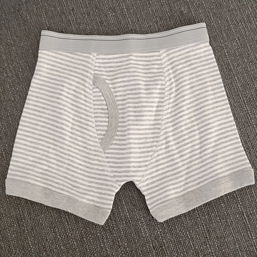 CALVIN KLEIN CARTERS Two Pairs Boys Boxer Briefs 4 5 4T 5T Shorts Underwear - Picture 5 of 9